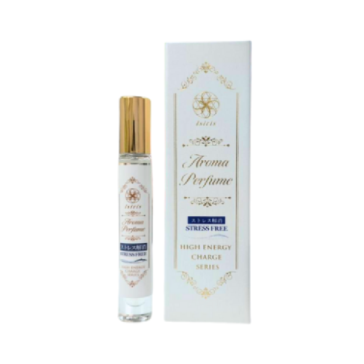 (ISIRIS INFINITY) NƯỚC HOA NĂNG LƯỢNG ISIRIS AROMA PERFUME STRESS FREE NẠP NĂNG LƯỢNG TẦN SỐ CAO ISIRIS®